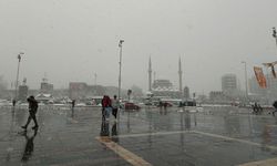 Kayseri'nin iki ilçesinde okullar tatil edildi!