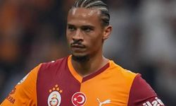 Kayserispor maçı öncesi Galatasaray'a kötü haber: Leroy Sane oynayamayacak