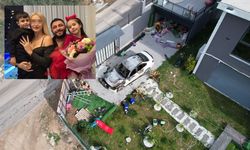 Lüks villada aile faciası! Eski eşe gönderilen son mesaj ortaya çıktı