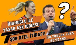 Ekrem İmamoğlu ile yasak aşk yaşadığı iddia edilmişti! Derya Çayırgan otelde buluştuklarını itiraf etti