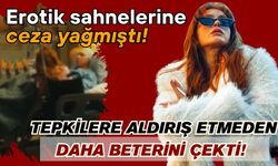 Müstehcen sahneleriyle konuşulan Jasmine 'son istek' sahnesiyle sosyal medyayı karıştırdı!