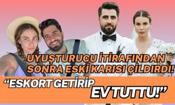 Bilal Hancı'nın eski eşi çileden çıktı: Eskort getirtip ev tuttu!