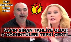 Müge Anlı’da gündem olan Sinan Sardoğan tahliye oldu! Tepkiler çığ gibi büyüdü