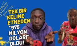 TikTok fenomeninden tek kelime etmeden 975 milyon dolarlık servet!