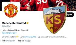 Dünya devi kulüpler resmi hesaplarında neden Kayserispor’a yer verdi?