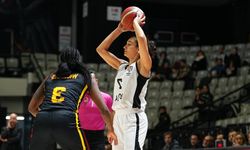 Melikgazi Kayseri Basketbol’da kötü gidiş sürüyor! Beşiktaş farklı kazandı