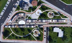 Melikgazi'de Ortaköy sokağı hayata geçiyor: İstanbul Kayseri'ye taşınacak!