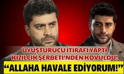 Doğukan Güngör Kızılcık Şerbeti dizisinden çıkarıldı: Allaha havale ediyorum!