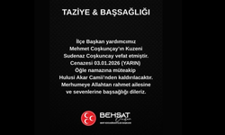 MHP Kocasinan Teşkilatında Hüzün: Sudenaz Coşkuncay Vefat Etti