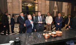 Milli Eğitim Bakanı Yusuf Tekin'den Kayseri ziyareti