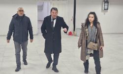 Gençlik ve Spor İl Müdürü Ali İhsan Kabakcı yenilenen Gevher Nesibe Spor Salonu’nu inceledi