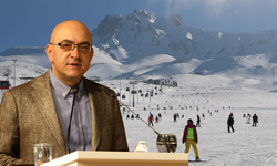 Kayseri Kışı Dünyaya Açıldı: Erciyes’e Gelen Uçaklar Şehri Değiştirdi