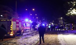 Kazaya karışan alkollü sürücüye, sürücü olduğunu polis ekipleri hatırlattı