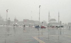 Kayseri’de kar yağışı sürecek mi?