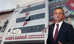 Özgür Özel: Kreş görüntülerinde olumsuzluk yok