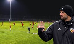 Radomir Djalovic'in antrenmanlarındaki detay dikkat çekti! Başından beri bunu vurguluyordu