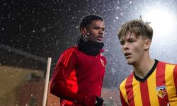 Kayserispor’un Manchester’dan getirdiği Sam Mather ve Katongo yedek olmak için mi geldi?