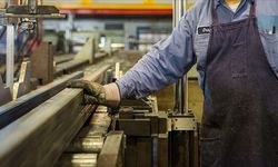 Sanayide üretici fiyatları %27,67 yükseldi