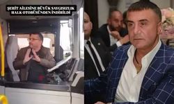 Şehit annesini otobüse almayan şoför ‘Ruh adamın selamı var’ sözleriyle vuruldu