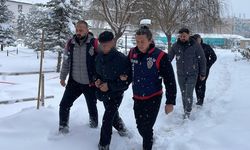 Sivas’ta yılbaşını kana bulamıştı: 20 yaşındaki şüpheli tutuklandı