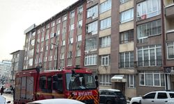 Büyük gürültü! Kombi bir anda patladı