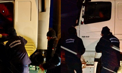 Kayseri'de yolda kalanlara sıcak çorba ikramı yapıldı!