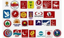 Siyasi Partilerin 6 ayda aldıkları üye sayısı belli oldu: Arada uçurumlar var