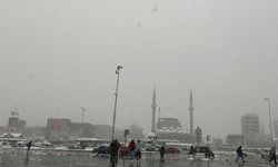 Soğuk hava Kayseri’yi esir alıyor! Kar, Don ve buzlanma kapıda
