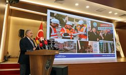 Talas'a 2026 yılında yapılacak yatırımlar anlatıldı