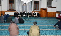 Tomarza İlçe Merkez Camisi’nde Tasavvuf Konseri düzenlendi!