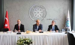 Kayseri Ticaret Odası üyeleri vize için artık Ankara’ya gitmeyecek!