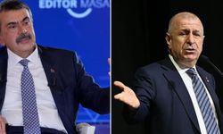 Ümit Özdağ Bakan Tekin'i hedefine aldı: 'Hangi milletin evladısın?'