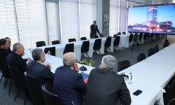 Üniversite–iş dünyası el ele: Kayseri’de TEKMER için kritik imzalar atıldı!