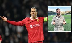 Liverpool kaptanı Virgil Van Dijk’ın Kayserili en yakın arkadaşı konuştu! ‘Bir ekmeği paylaşıyorduk’
