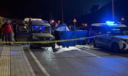 Yasak aşk cinayetle sonlandı: Boğazını bıçakla kesti, satırla son darbeyi vurdu