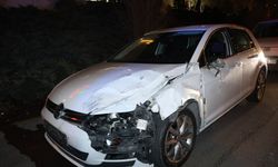 Yaya geçidindeki feci kazada 16 yaşındaki çocuk öldü