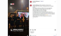 YRP Kayseri pot kırdı saatlerce kimse fark etmedi!