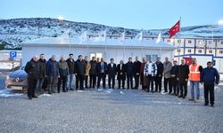 Yerköy- Kayseri hızlı tren hattı incelendi, ne zaman faaliyete girecek?