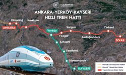 Dev bütçeyle hızlanıyor ama... Kayseri hızlı tren projesinde ödenek detayı şaşırttı