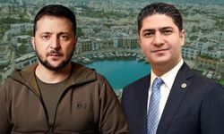 İsmail Özdemir Zelenskyy'e : Varlığımız hafife alındığında yokluğumuz ders haline gelir