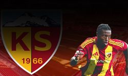 Kayserispor’da 20 maçta 2 asisti vardı: O oyuncu Kayserispor ile sözleşmesini feshetti!