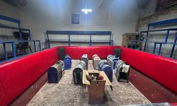 Adana’da horoz dövüşü baskını! Polis kılık değiştirdi