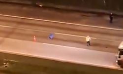 Adana’da tır kazası! Bir yaya hayatını kaybetti