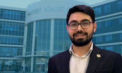 Kayseri Adli Tıp Kurumu'na, Uzman Dr. Hüseyin Çağrı Şahin atandı