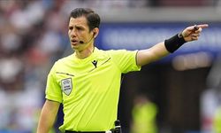 Kayserispor Antalyaspor maçının hakemi belli oldu