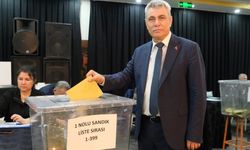 Kayseri’de Argıncık Esnaf Odası'nda başkan, güven tazeledi