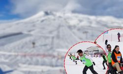 ‘Artık çekilmez oldun’ diyenler Erciyes’e akın edecek!