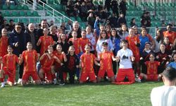 Auran Kayseri Kadın FK Süper Lig’de! Kimlerle rakip olacak?