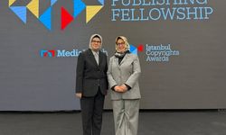 AK Partili Böhürler dünyanın önde gelen yayıncılarıyla buluştu