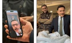 Bakan Mustafa Çiftçi Vali Gökmen Çiçek’i arayarak operasyonda vurulan polis hakkında bilgi aldı